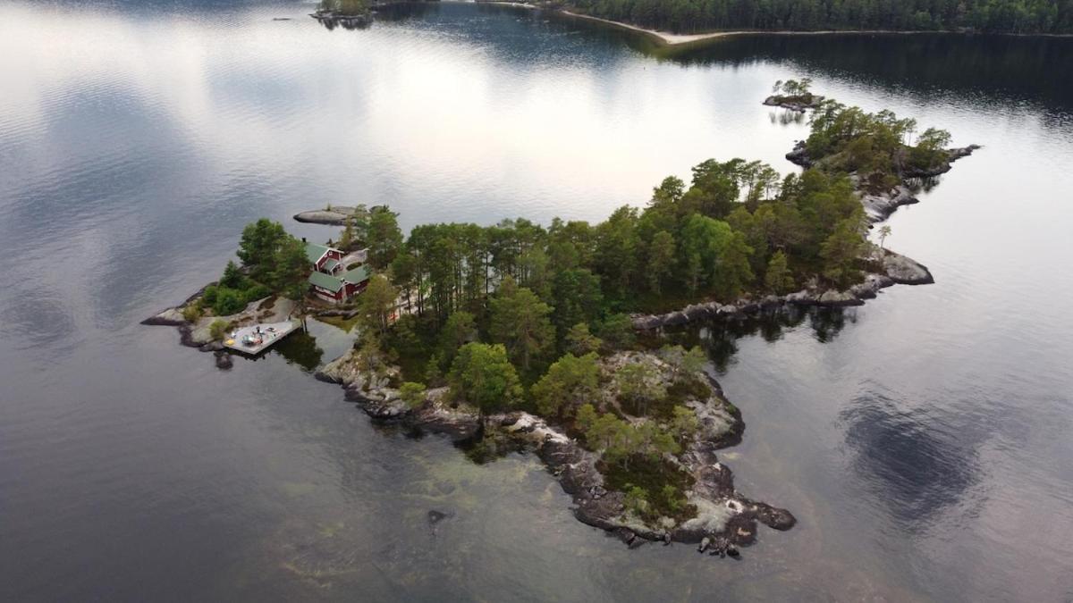 فيلا Sinesoyni In Byglandsfjord - Evje المظهر الخارجي الصورة